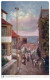 CLOVELLY - High Street - Tuck Oilette 1721 - Clovelly