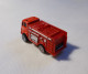 Voiture - Camion De Pompier -  N° 11721 - Maisto - Rouge - 67 Mm - Camiones, Buses Y Construcción