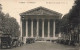 FRANCE - Paris - La Madeleine Church - T.M.K - Carte Postale Ancienne - Iglesias