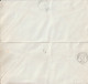 1953 - 1° VOL DIRECT SABENA CASABLANCA (MAROC) - LEOPOLDVILLE (CONGO BELGE) - ENVELOPPES ALLER ET RETOUR ! - Storia Postale