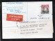 ITALIA - REPUBBLICA ITALIANA - 1991 - ELIO MELE GENOVA- Cartolina Postale état Impeccable Envoi En FRANCE 80 CAYEUX - Lotti E Collezioni