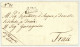 ZARA ILLYRIE 1813 Insel Selve Trau Trogir Departement Conquis - 1792-1815: Départements Conquis