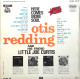 LP 33 CM (12") Otis Redding / Little Joe Curtis  "  Here Comes More Soul  " - Soul - R&B