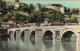 BELGIQUE - Namur - Pont De Jambes Et Citadelle - Colorisé - Carte Postale Ancienne - Namur