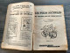 N° En  EO Les Pieds Nickelés N° 38 Ne Veulent Pas Se Faire Rouler  Edition Jeunesse Joyeuse PELLOS De 1958 - Pieds Nickelés, Les