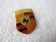 PIN'S    LOGO   PORSCHE     27 X 21 Mm - Porsche