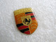 PIN'S    LOGO   PORSCHE     27 X 21 Mm - Porsche