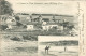 NZ - FRANKED PC (A SCENE IN NEW ZEALAND / NEAR MILKING TIME) SENT FROM PICTON TO FRANCE - 1906 - Covers & Documents