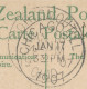 NZ - FRANKED PC (VIEW OF CHRISTCHRCH) SENT FROM CHRITCHURCH TO THE USA - 1906 - Brieven En Documenten