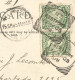 NZ - FRANKED PC (VIEW OF OLD HAMPTON UK) FROM WESTPORT TO MEXICO - GOOD DESTINATION - 1905 - Lettres & Documents