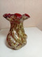 Delcampe - Vase Ancien De Clichy Hauteur 15 Cm X 10 Cm - Vazen