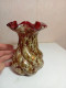 Delcampe - Vase Ancien De Clichy Hauteur 15 Cm X 10 Cm - Vases