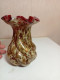 Delcampe - Vase Ancien De Clichy Hauteur 15 Cm X 10 Cm - Jarrones
