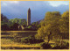 The Round Tower - Glendalough, Co. Wicklow, Ireland - Wicklow