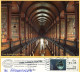 Long Room Trinity College - Dublin, Ireland -ATM Label Basking Shark - Dublin