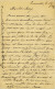 8705  - SUISSE -  PRECURSEUR - ENTIER POSTAL  VOYAGE EN  JUILLET 1895 -  D' ENNENDA - Ennenda