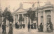 BELGIQUE - Charleroi - Le Palais Des Fêtes - Animé - Carte Postale Ancienne - Charleroi