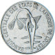 Monnaie, Communauté économique Des États De L'Afrique De L'Ouest, Franc, 1981 - Costa De Marfil