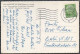 D-59519 Möhnesee - Der Möhnesee - Campingplätze - Stamp 1957 - Möhnetalsperre
