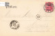 ALLEMAGNE - Aachen - Rathaus - Animé  - Carte Postale Ancienne - Aachen
