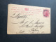 1906 GB & Ireland Post Card From London To U.S.A.  Card Corner Is Damaged See Photos Welcome Your Offer - Leitrim