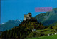 SCHLOSS TARASP  /  UNTERENGADIN ( SUISSE ) - Tarasp