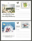 South Africa 1992. 4 Postcards As Per Scan, Nos. 13-16. - Lettres & Documents