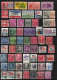 Etats Unis Collection Timbres Oblitérés Tous Différents - Collections (sans Albums)