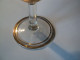 VIEUX VERRE A PIED DE SOUVENIR DE COMMUNION. ANNEES 1950? - Glasses