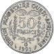 Monnaie, Communauté économique Des États De L'Afrique De L'Ouest, 50 Francs - Ivoorkust