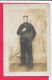 Cpa Carte Photo Militaire Type  Zouave, 21e Régiment, Voir Scannes - Uniformes