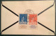 Marianen1923 Verlorene Deutsche Kolonien Vignette Brief ! HAMBURG Infla>Schweiz(Marianas Guam Propaganda Mourning Label - Mariannes