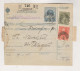 SLOVENIA,Austria 1916 KRANICHSFELD RACE Parcel Card - Slowenien