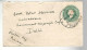 51942) Cover India Postmark Dareeba Delhi 1899 - Enveloppes