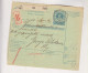 SLOVENIA,Austria 1914 CELJE CILLI  Parcel Card - Slowenien