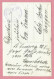 68 - ST LUDWIG - ST LOUIS - Carte Photo Militaire Allemande - Officiers - Landsturm Inf. Bat. OFFENBURG - Guerre 14/18 - Saint Louis