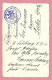 68 - ST LUDWIG - ST LOUIS - Carte Photo Militaire - Soldats Allemands - Landsturm Inf. Bat. OFFENBURG - Guerre 14/18 - Saint Louis