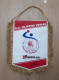 Captain Pennant Handball Club A.C. FILIPPOS Greece 22x26cm - Handball