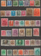 Hongrie, Petit Lot De Timbres Oblitérés. 20 Scans - Lotes & Colecciones