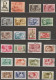 Delcampe - Hongrie, Petit Lot De Timbres Oblitérés. 20 Scans - Verzamelingen