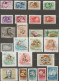 Delcampe - Hongrie, Petit Lot De Timbres Oblitérés. 20 Scans - Sammlungen