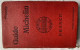 Guide Michelin 1906 A - Michelin-Führer