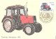 Belarus:Maxi Card, Tractor Belarus-952, 1997 - Traktoren