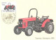 Belarus:Maxi Card, Tractor Belarus-680, 1997 - Tractors