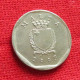 Malta 5 Cents 1995 W ºº - Malta
