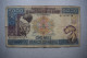 Delcampe - Lot 7 Billets 5000 Francs Guinée GUINEA 1985 P33a - Guinée