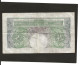 Ancien Billet 1 Pound - 1 Pond