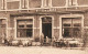 Melreux-sur-Ourthe ( Hotton). Hôtel - Restaurant De La Gare. ( Propr. J. Austenne). Terminus Trams. - Hotton