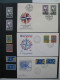 FDC  Otan Lot De 8 + Les 15 Timbres Correspondant Neuf **   Voir Scan - OTAN