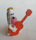 FIGURINE BULLY DROOPY GUITARISTE - Action Man